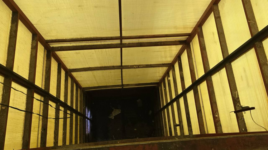 В Москве мужчина сбросил курящего коллегу в шахту лифта