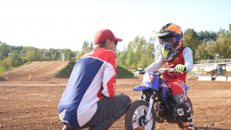 Предъявите документы: купить питбайк в России станет сложнее