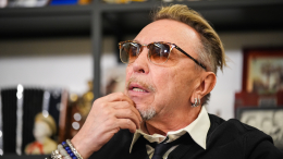 Рок, симфония и дети: Гарик Сукачёв даст два концерта в Петербурге и Москве