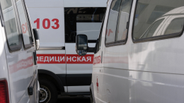 Пострадавших при обрушении дома в Южно-Сахалинске доставили в больницу