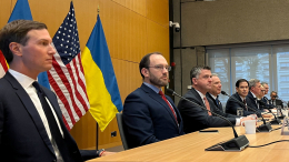 США передали России наработки по итогам встречи с Украиной в Женеве