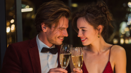 Укрепляет союз: пары с одинаковым отношением к алкоголю счастливее в браке