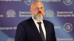 Первый замгубернатора Вологодской области Иван Иноземцев подал в отставку