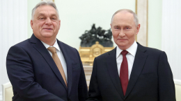 Путин: РФ и Венгрия сохраняют хорошие отношения несмотря на сложную обстановку