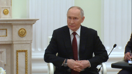 «Из-за внешних ограничений»: Путин про снижение товарооборота с Венгрией