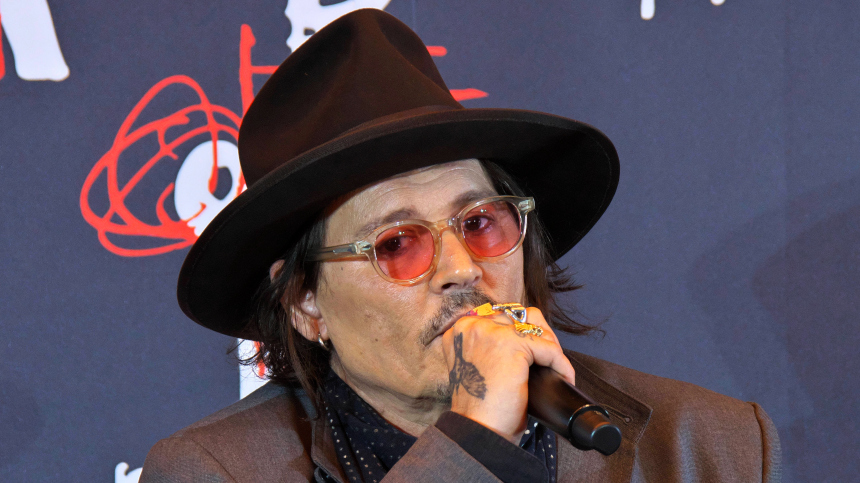 Джонни Депп — сейчас, новые роли, личная жизнь