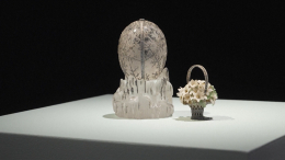 «Зимнее яйцо» Фаберже оценили в 26 миллионов долларов