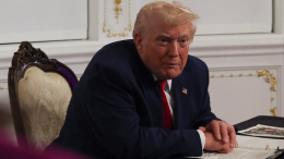 The Telegraph сообщил о возможном шаге Трампа по признанию присоединенных регионов частью РФ