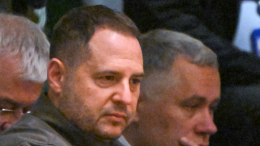 Глава офиса Зеленского Ермак написал заявление об отставке