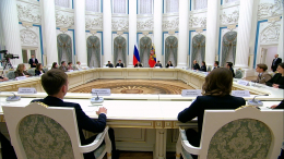 Путин заявил о продолжении софинансирования ученых в рамках грантов