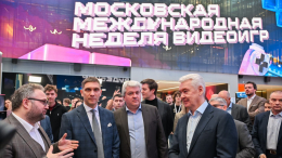 Собянин открыл в «Сколкове» кластер видеоигр и анимации