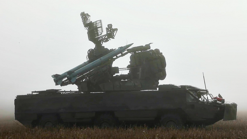 Охота на беспилотники! Лучшее видео из зоны СВО