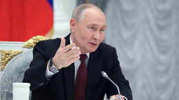 «Был очень этому рад»: Путин назвал размер своей стипендии в студенчестве