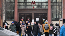 Зима не спешит: почему в России затянулась осень