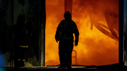 В Таганроге начались восемь возгораний в результате атаки БПЛА