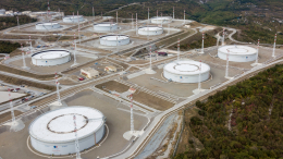 Один из причалов КТК поврежден в результате атаки ВСУ