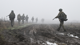 ВС РФ успешно продвигаются в Красноармейске ДНР