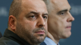 Зеленский назначил Умерова главой делегации на мирных переговорах