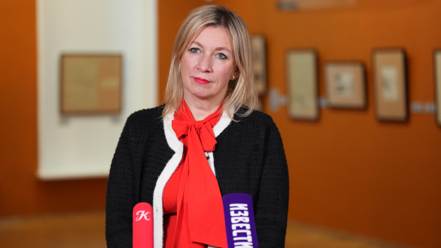 Захарова ответила на слова премьер-министра Польши Туска о предназначении НАТО