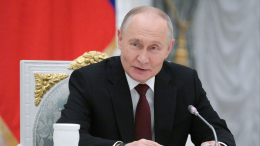 Тhе Тimеs: позиция Путина по Украине получает поддержку в США