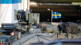 Швеция провела самые масштабные военные учения с 1990-х годов