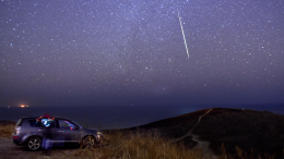Самый мощный в 2025 году звездопад Геминиды можно будет увидеть в декабре