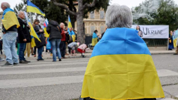 Украинские беженцы в Шотландии могут стать бездомными