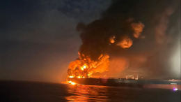 МИД Турции обеспокоен атаками на танкеры в Черном море