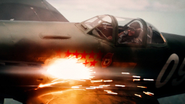 Россияне получили колоссальное удовольствие от нового фильма «Есть только МиГ»