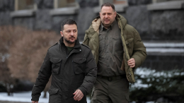 «Коррупционное торнадо» в Киеве: как падение Ермака грозит режиму Зеленского