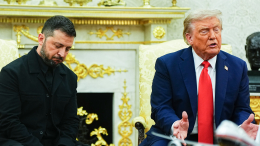 Семья вместо Зеленского: США избегают переговоров с Украиной