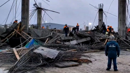 Инженера строительной фирмы задержали после обрушения здания в Южно-Сахалинске