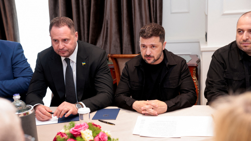 Как в США отреагировали на коррупцию в окружении Зеленского