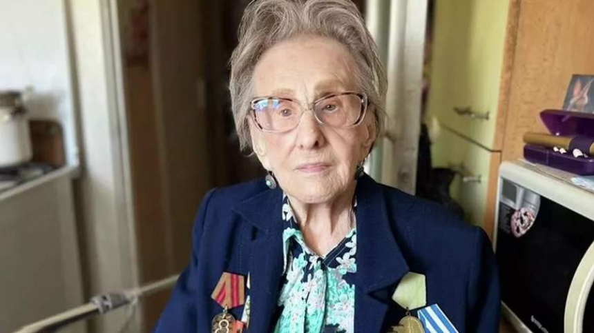Почему умерла блокадница Нина Сахарнова