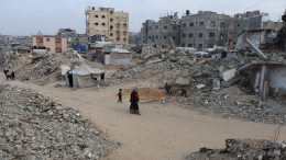 Израильские военные убили четырех палестинцев, вышедших из туннелей на юге Газы