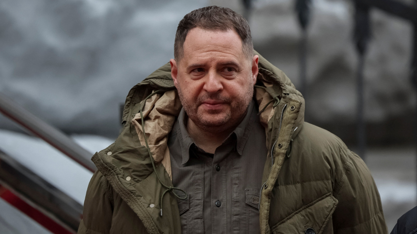 Почему на Ермака завели уголовное дело в РФ