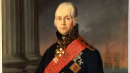 На Украине запретили упоминать адмирала Ушакова в публичном пространстве