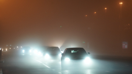 В Москве объявили «желтый» уровень погодной опасности