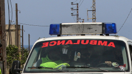 Жена вице-президента Ирана погибла в ДТП