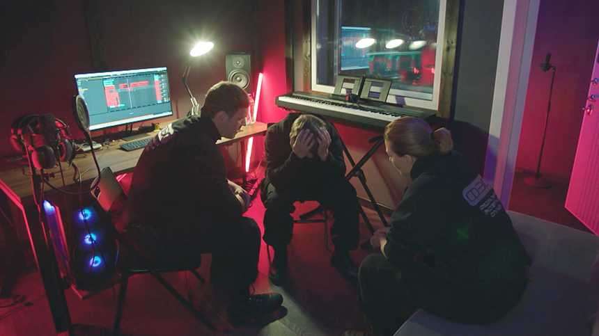 «След. Падшая звезда»