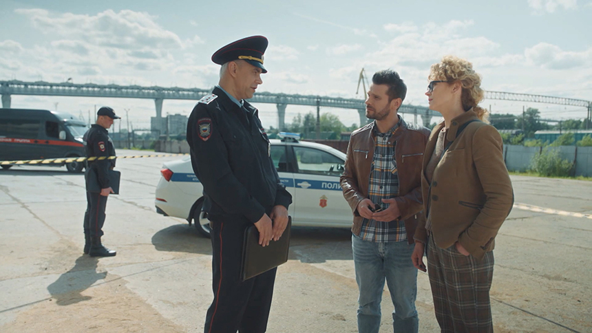 «Свои-7. Не родись красивой»