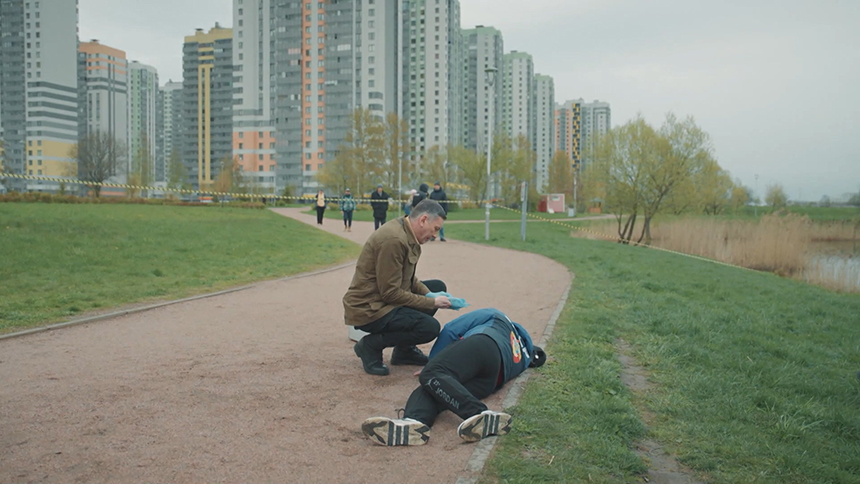 «Свои-7. Разрушитель»