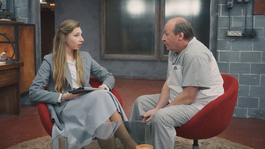 «Свои-7. Рыцарский поступок»