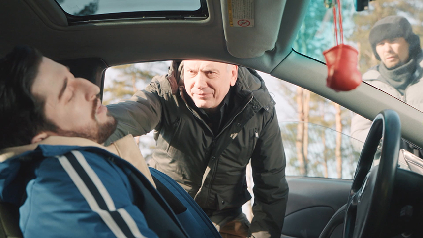 «Свои-7. Бой без правил»