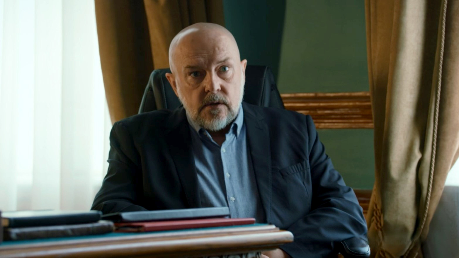 «Условный мент-6. Ворон на проводе»