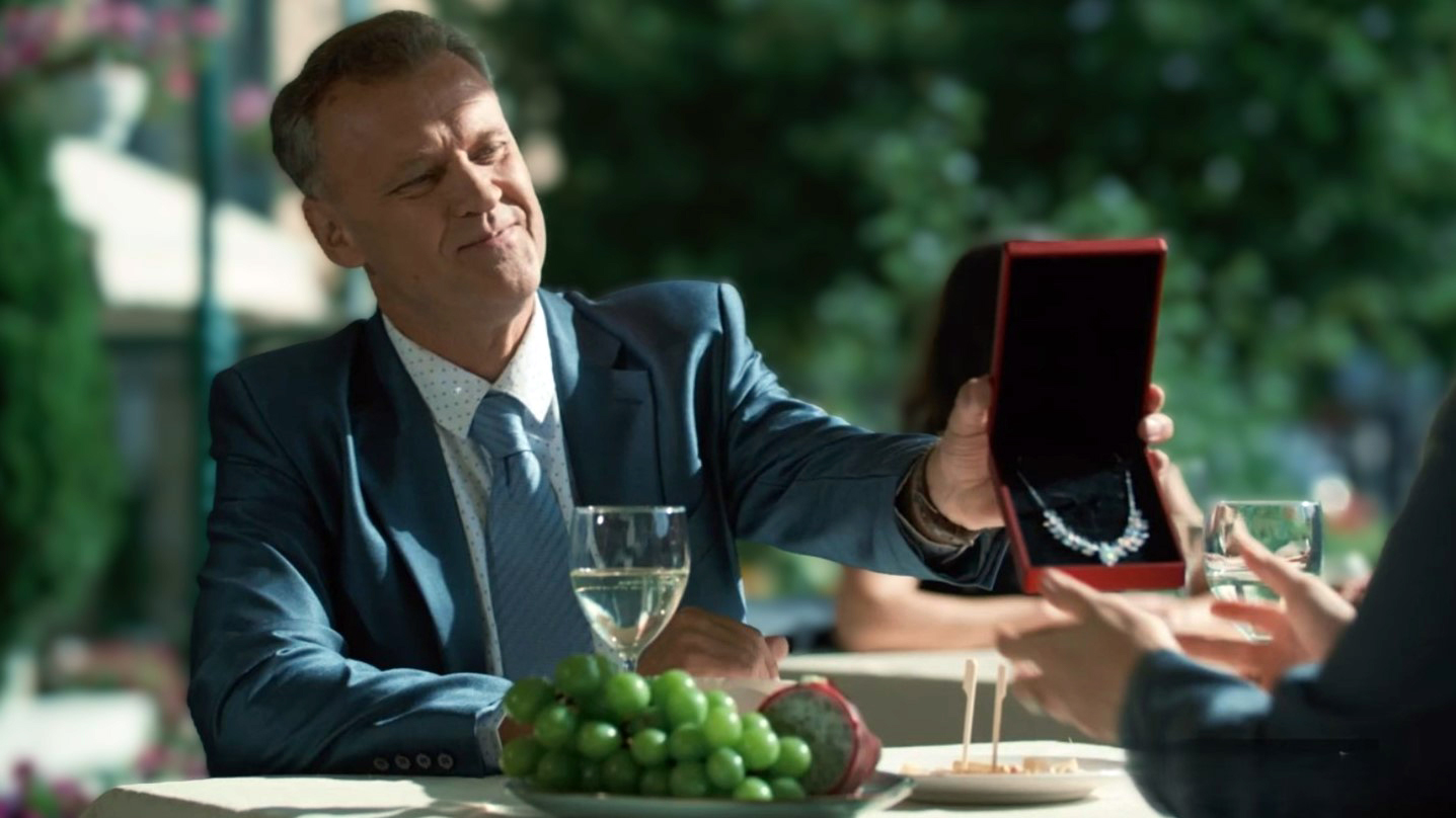 «Условный мент-6. Небо в алмазах»