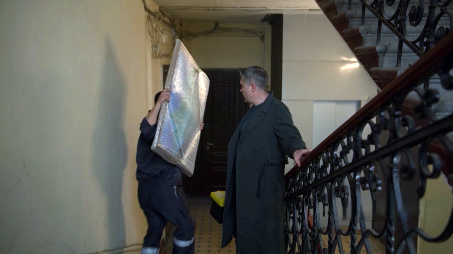 «Условный мент-6. Опасное искусство»