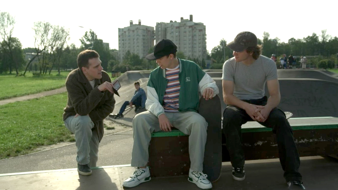 «Условный мент-6. Ралли по встречной полосе»