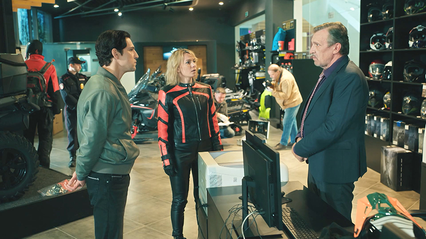 «Филин-4. Под маской демона»