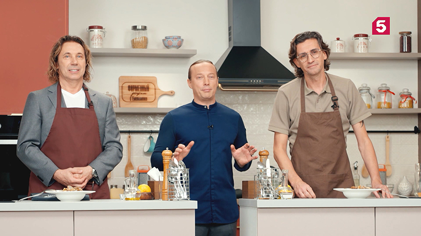 Гости выпуска: Руслан Нигматуллин и Александр Мостовой